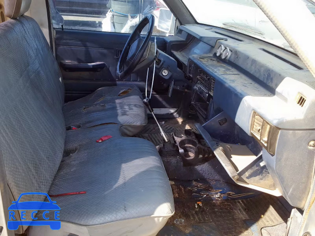 1992 MITSUBISHI MIGHTY MAX JA7FL24W7NP006336 зображення 4