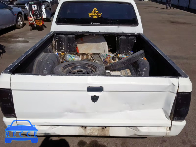 1992 MITSUBISHI MIGHTY MAX JA7FL24W7NP006336 зображення 5