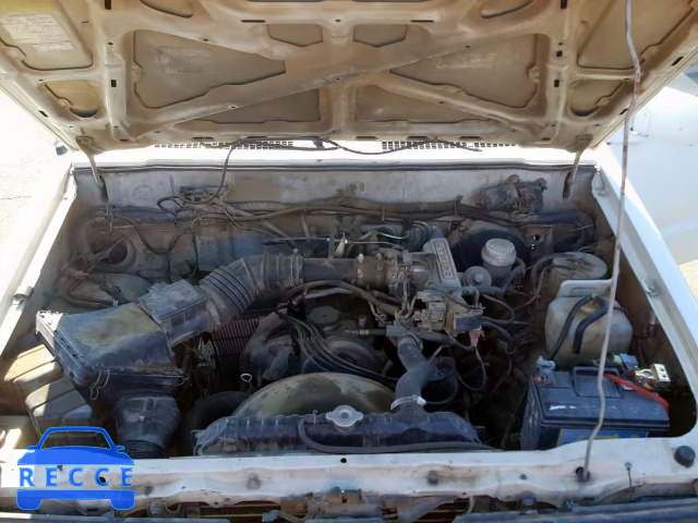 1992 MITSUBISHI MIGHTY MAX JA7FL24W7NP006336 зображення 6