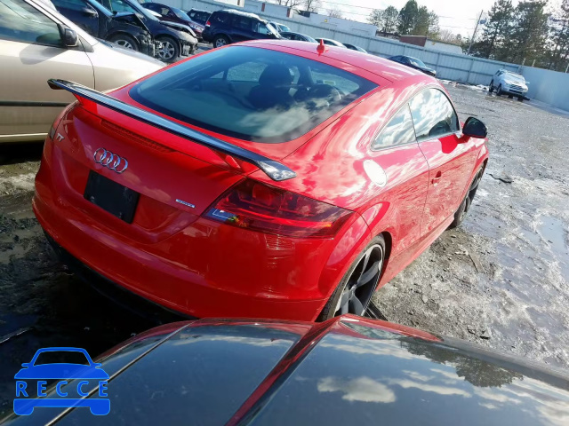 2014 AUDI TT PREMIUM TRUBFAFK3E1006386 image 3