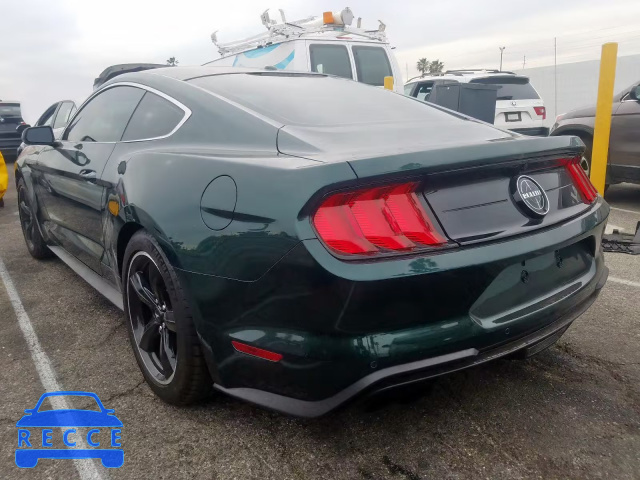 2019 FORD MUSTANG BU 1FA6P8K03K5502689 Bild 2