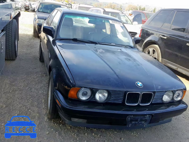 1990 BMW 535 I AUTO WBAHD2316LBF67698 image 0