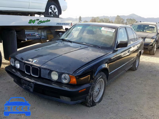 1990 BMW 535 I AUTO WBAHD2316LBF67698 image 1