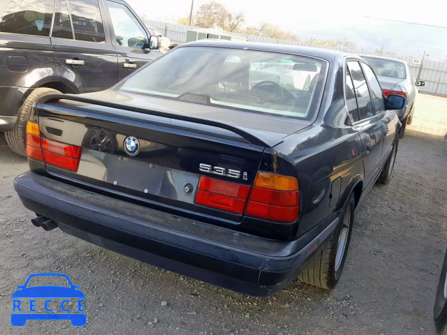 1990 BMW 535 I AUTO WBAHD2316LBF67698 зображення 3