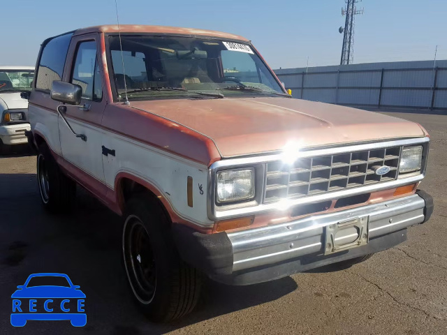 1984 FORD BRONCO II 1FMCU14S8EUA30149 image 0