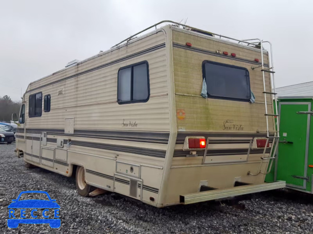 1987 GMC MOTOR HOME 1GDKP37W8H3503927 image 2