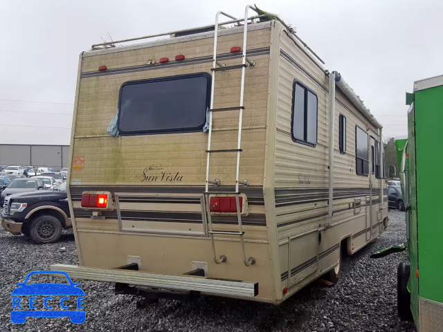 1987 GMC MOTOR HOME 1GDKP37W8H3503927 Bild 3