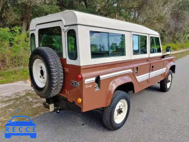 1983 LAND ROVER DEFENDER SALLDHMH7AA189818 image 3