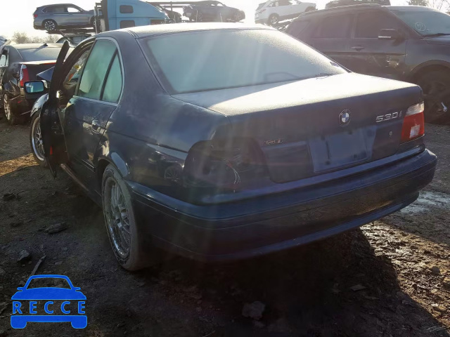 2003 BMW 530 I WBADT53473CE93988 зображення 2