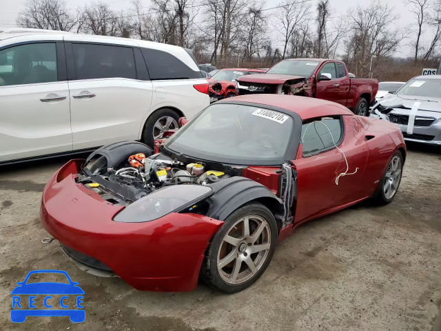 2010 TESLA ROADSTER 5YJRE1A30A1000961 image 1