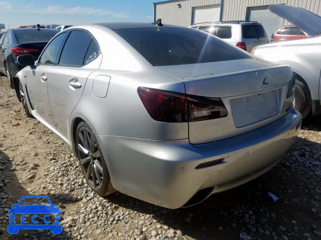 2010 LEXUS IS F JTHBP5C27A5007206 image 2