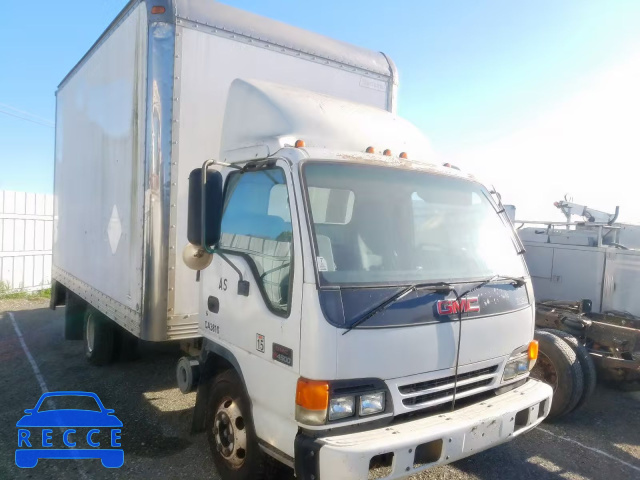 2001 GMC W4500 W450 J8DC4B14917012329 Bild 0