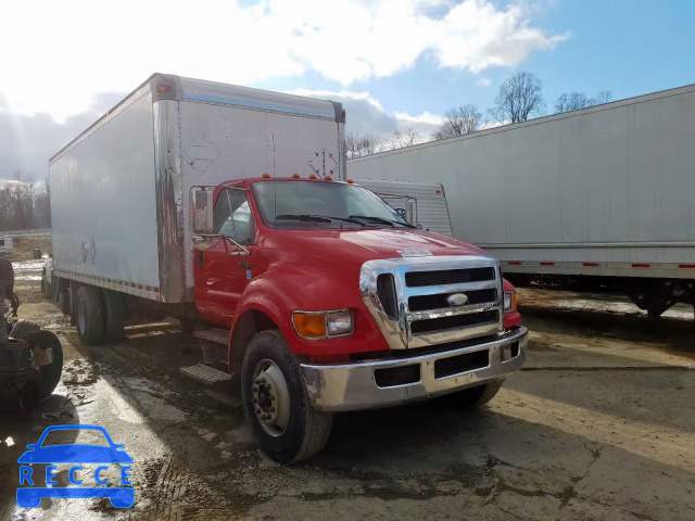 2009 FORD F750 SUPER 3FRXF75C49V139273 зображення 0