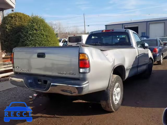 2003 TOYOTA TUNDRA SR5 5TBKT44183S393637 image 3