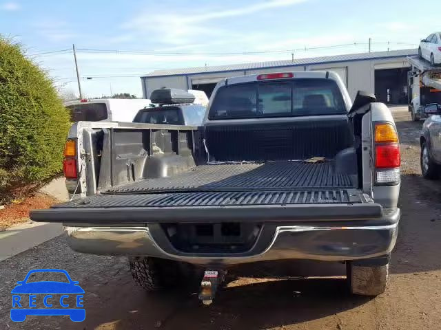 2003 TOYOTA TUNDRA SR5 5TBKT44183S393637 image 5