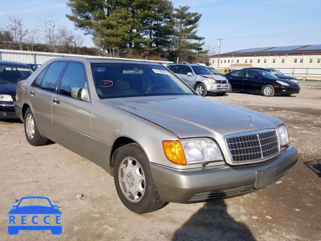 1993 MERCEDES-BENZ 300 SE WDBGA32E0PA105467 image 0