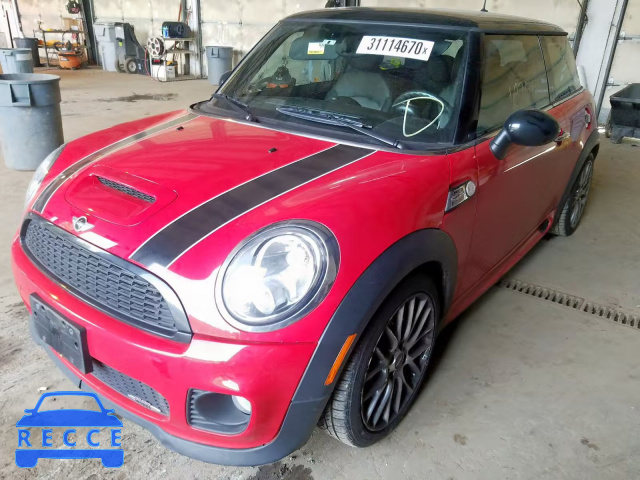 2009 MINI COOPER SPO WMWMF93509TF97366 image 1