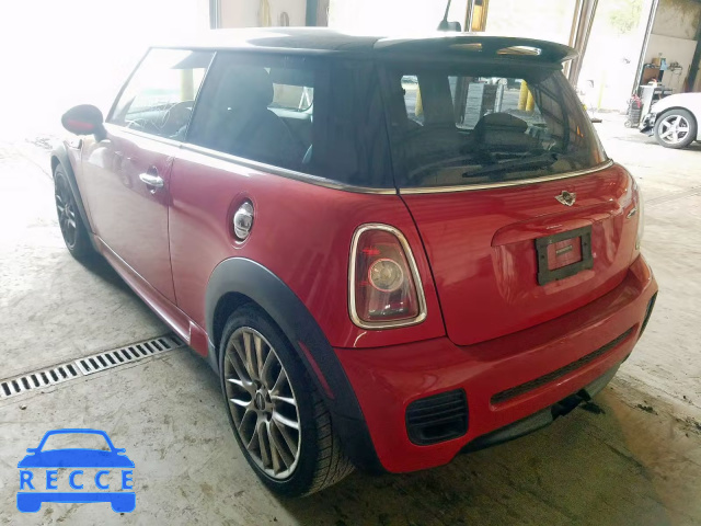 2009 MINI COOPER SPO WMWMF93509TF97366 image 2