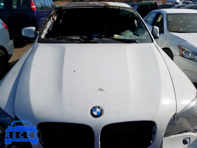 2012 BMW X6 M 5YMGZ0C55CLK14584 Bild 8