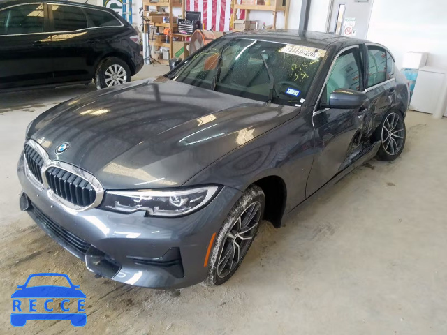 2020 BMW 330I 3MW5R1J05L8B15331 image 1