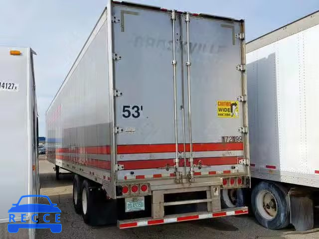 2005 GREAT DANE TRAILER TRAILER 1GRAA06285B701199 image 3