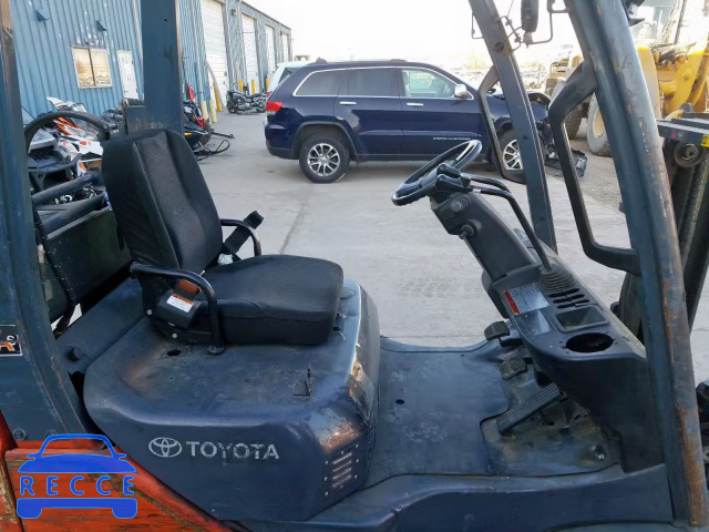 2009 TOYOTA FORKLIFT 24827 Bild 4