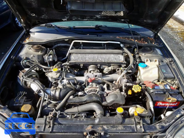 2006 SUBARU BAJA TURBO 4S4BT63C965101084 зображення 6