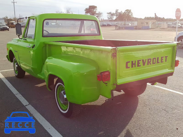 1970 CHEVROLET C10 PICKUP CS14001127762 image 2