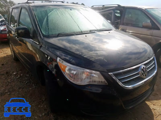 2014 VOLKSWAGEN ROUTAN SE 2C4RVABG8ER135006 зображення 0