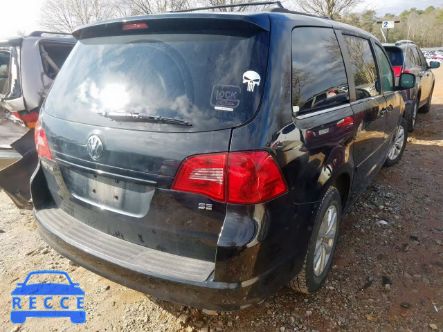 2014 VOLKSWAGEN ROUTAN SE 2C4RVABG8ER135006 зображення 3