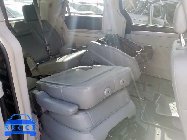 2014 VOLKSWAGEN ROUTAN SE 2C4RVABG8ER135006 зображення 5