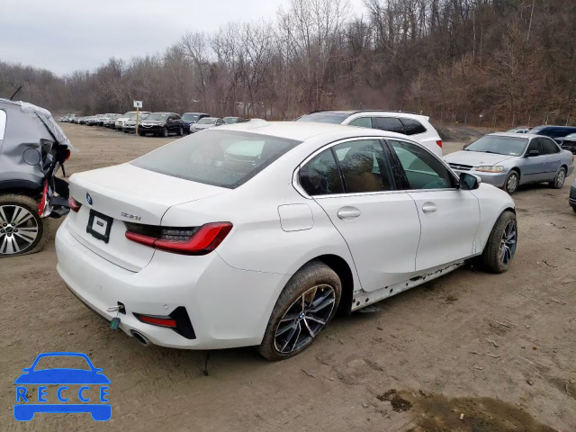 2020 BMW 330XI 3MW5R7J0XL8B09897 Bild 3