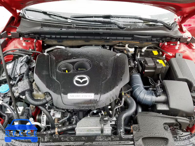 2019 MAZDA 6 SIGNATUR JM1GL1XY0K1509932 image 6