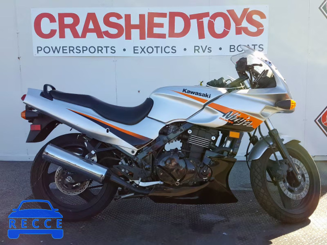 2004 KAWASAKI EX500 D JKAEXVD144A085047 image 0