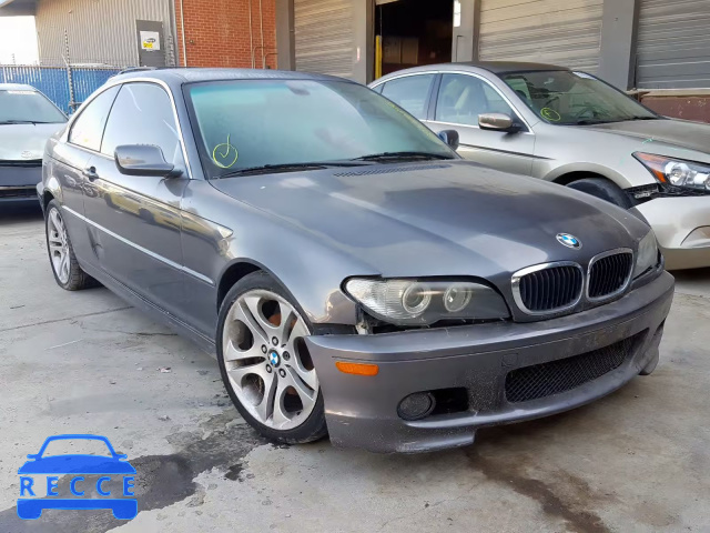 2006 BMW 325 CI SUL WBABV13416JT24525 image 0