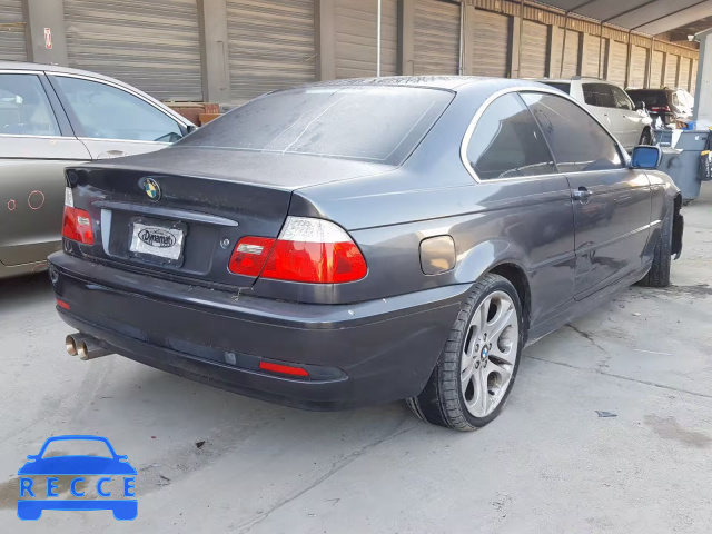 2006 BMW 325 CI SUL WBABV13416JT24525 image 3