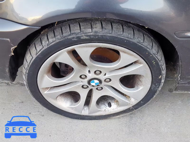 2006 BMW 325 CI SUL WBABV13416JT24525 Bild 8