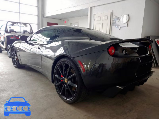 2014 LOTUS EVORA SCCLMDSU3EHA10024 image 2