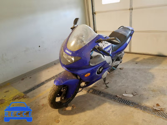 2000 YAMAHA YZF600 R JYA5AHE02YA018379 image 1