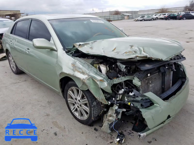 2006 TOYOTA AVALON LIM 4T1BK36B46U138621 Bild 0