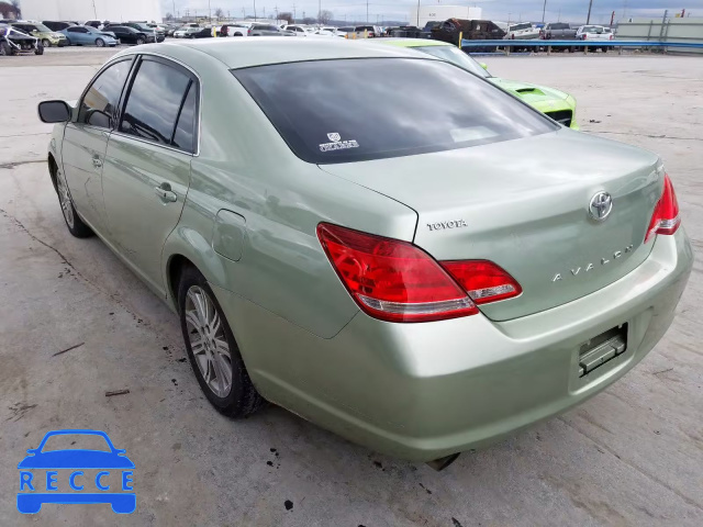 2006 TOYOTA AVALON LIM 4T1BK36B46U138621 зображення 2