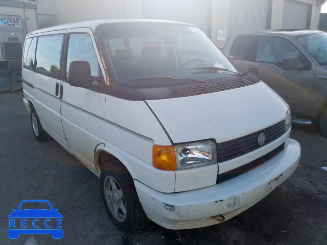 1993 VOLKSWAGEN EUROVAN GL WV2KD0706PH002495 зображення 0