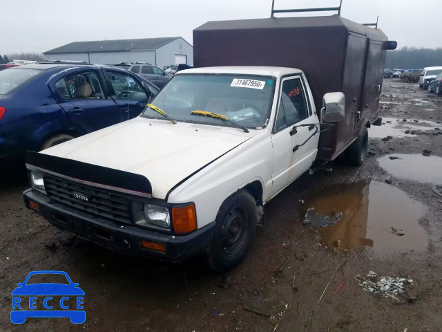 1986 TOYOTA PICKUP CAB JT5RN75UXG0001398 image 1
