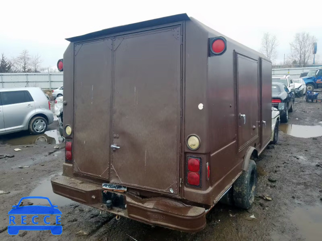 1986 TOYOTA PICKUP CAB JT5RN75UXG0001398 image 3