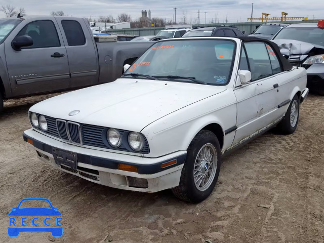 1991 BMW 325 IC AUT WBABB2319MEC25433 Bild 1