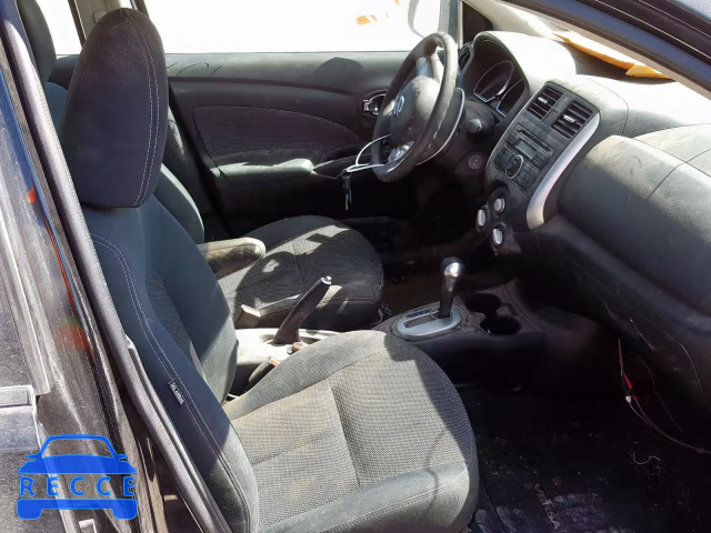 2014 NISSAN VERSA SV 3N1CN7AP0EL822149 image 4