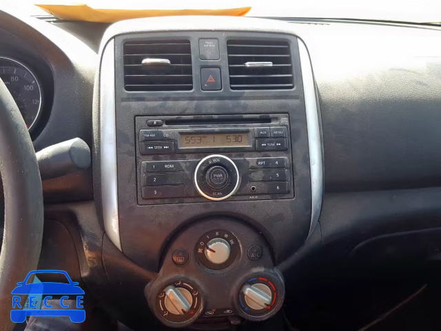 2014 NISSAN VERSA SV 3N1CN7AP0EL822149 image 8