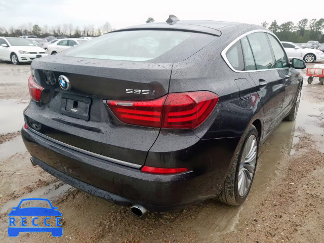 2015 BMW 535 IGT WBA5M2C58FD872163 зображення 3