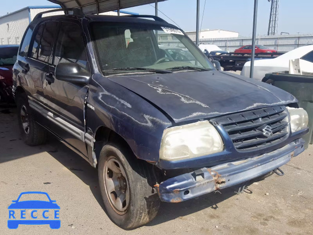 2001 SUZUKI VITARA JS 2S3TE52VX16101223 image 0