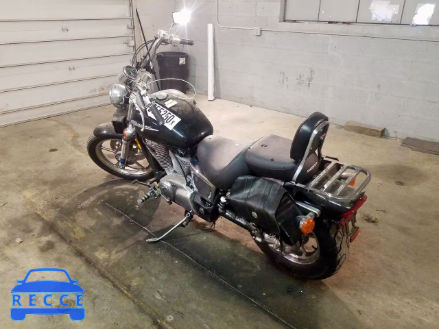 2001 HONDA VT1100 C 1HFSC18051A502000 Bild 2